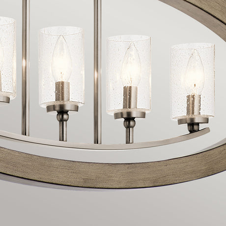 Kichler Grand Bank 5 Light Chandelier KL-GRAND-BANK5