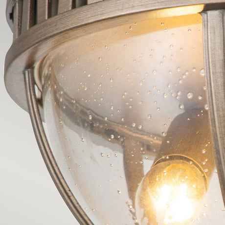 Kichler Ceiling Flush from the Halleron range. Halleron 3 Light Ceiling Flush Product Code = KL-HALLERON-F-BU