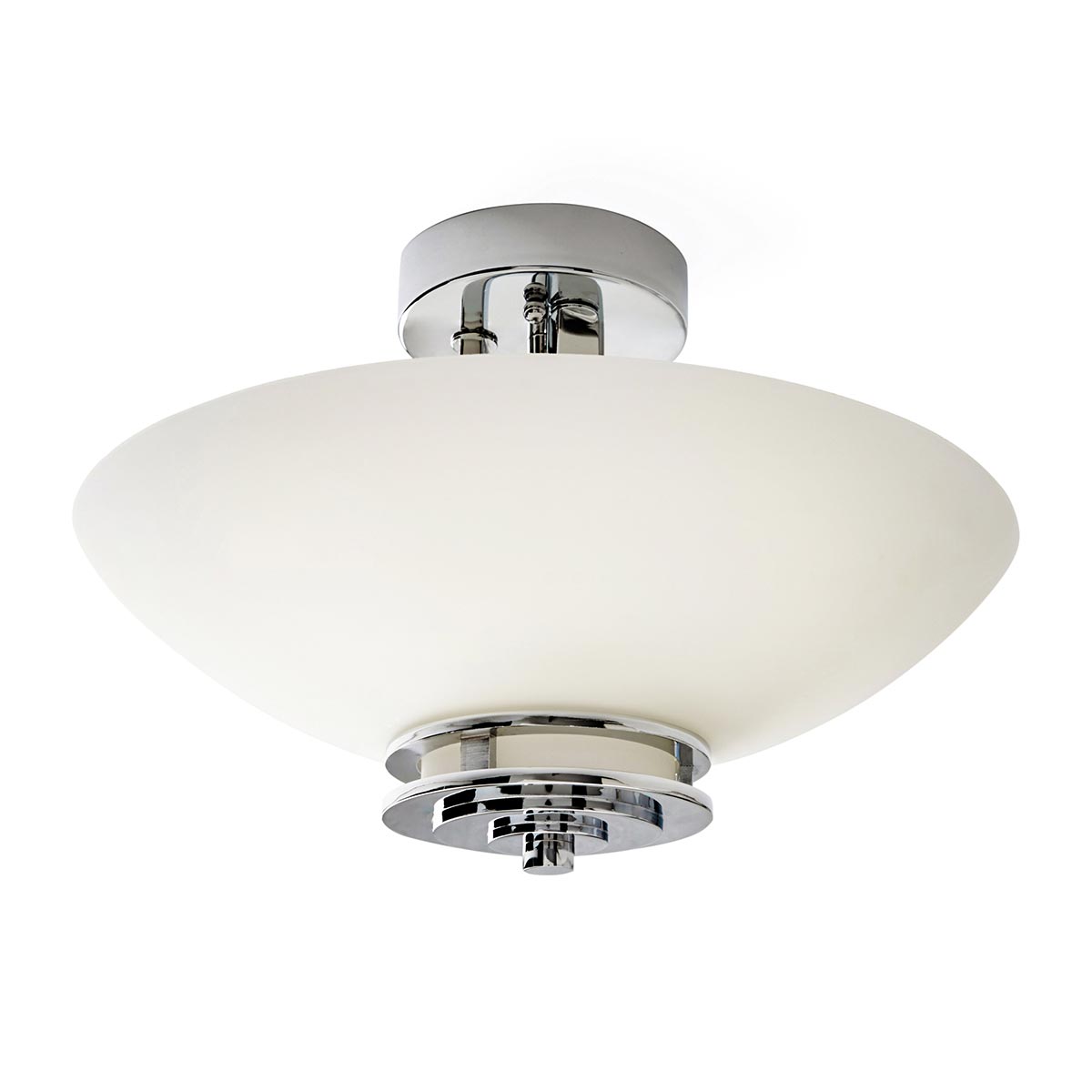 Kichler Ceiling Semi-Flush from the Hendrik range. Hendrik 3 Light Semi-Flush  Product Code = KL-HENDRIK-SF