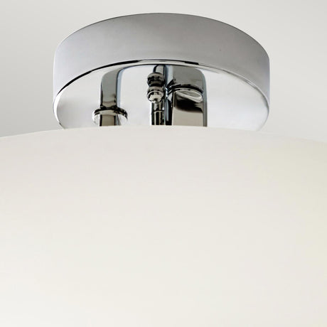 Kichler Ceiling Semi-Flush from the Hendrik range. Hendrik 3 Light Semi-Flush  Product Code = KL-HENDRIK-SF