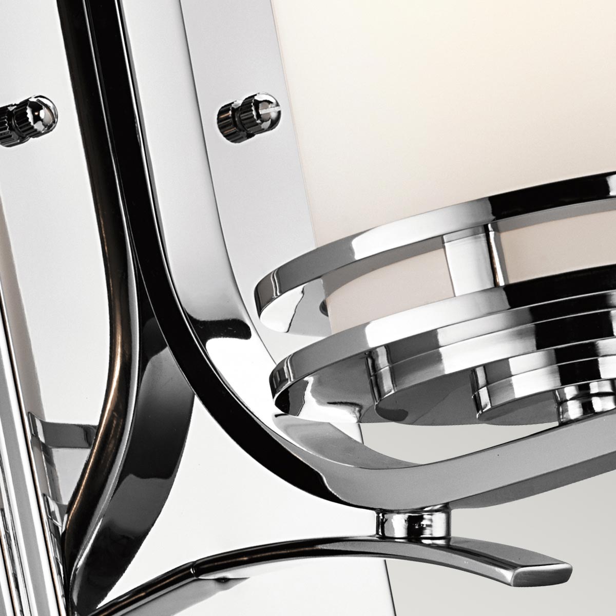 Kichler Wall Light from the Hendrik range. Hendrik 1 Light Wall Light  Product Code = KL-HENDRIK1-BATH