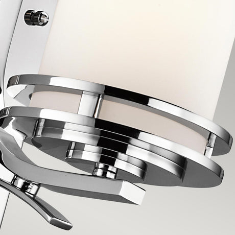 Kichler Wall Light from the Hendrik range. Hendrik 1 Light Wall Light  Product Code = KL-HENDRIK1-BATH