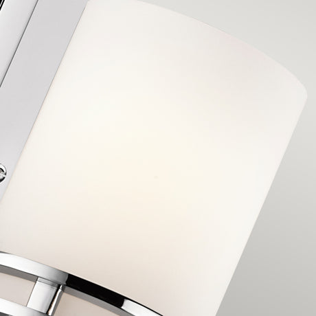 Kichler Wall Light from the Hendrik range. Hendrik 1 Light Wall Light  Product Code = KL-HENDRIK1-BATH