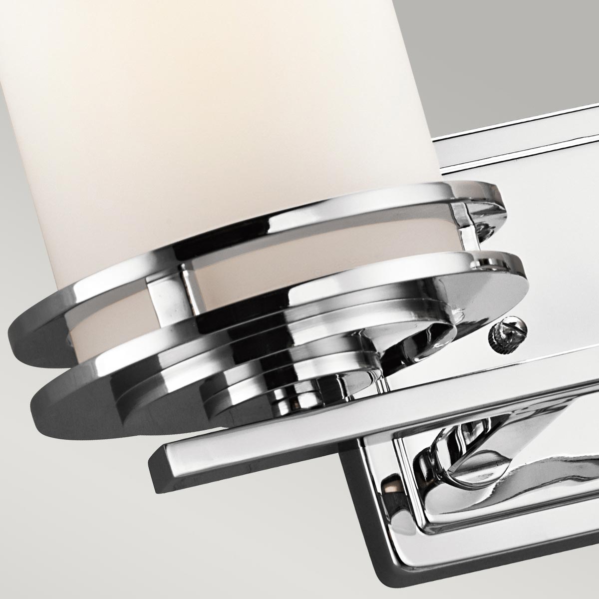 Kichler Wall Light from the Hendrik range. Hendrik 2 Light Wall Light  Product Code = KL-HENDRIK2-BATH