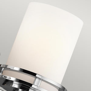 Kichler Wall Light from the Hendrik range. Hendrik 2 Light Wall Light  Product Code = KL-HENDRIK2-BATH
