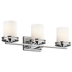 Kichler Wall Light from the Hendrik range. Hendrik 3 Light Wall Light  Product Code = KL-HENDRIK3-BATH