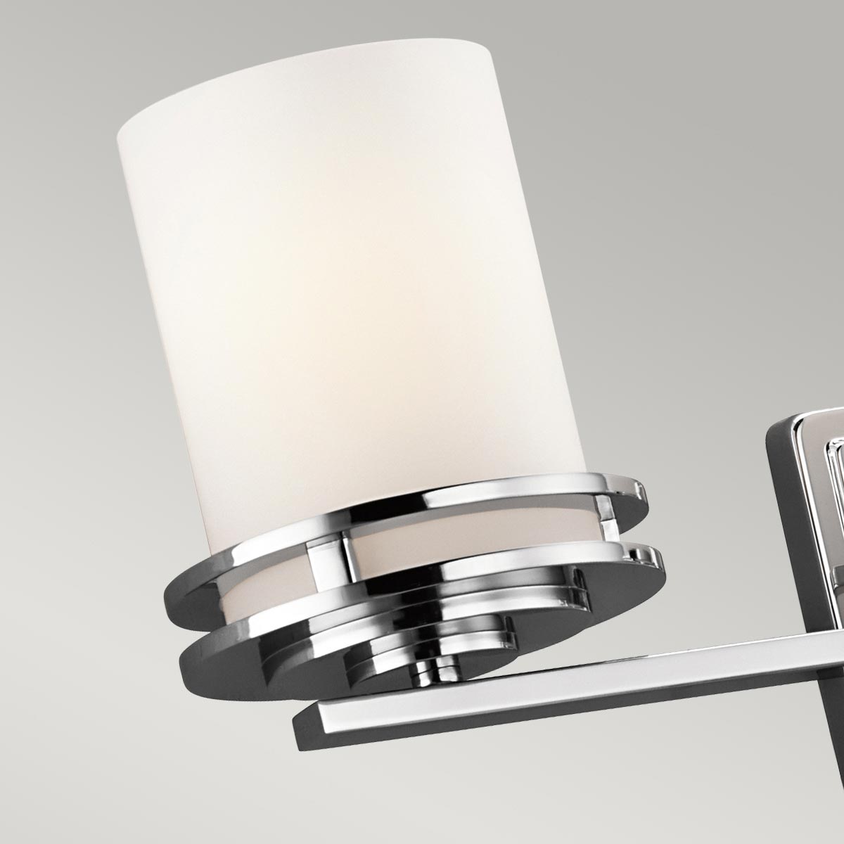 Kichler Wall Light from the Hendrik range. Hendrik 3 Light Wall Light  Product Code = KL-HENDRIK3-BATH