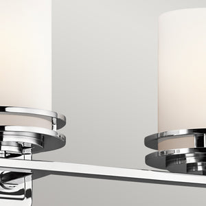 Kichler Wall Light from the Hendrik range. Hendrik 3 Light Wall Light  Product Code = KL-HENDRIK3-BATH