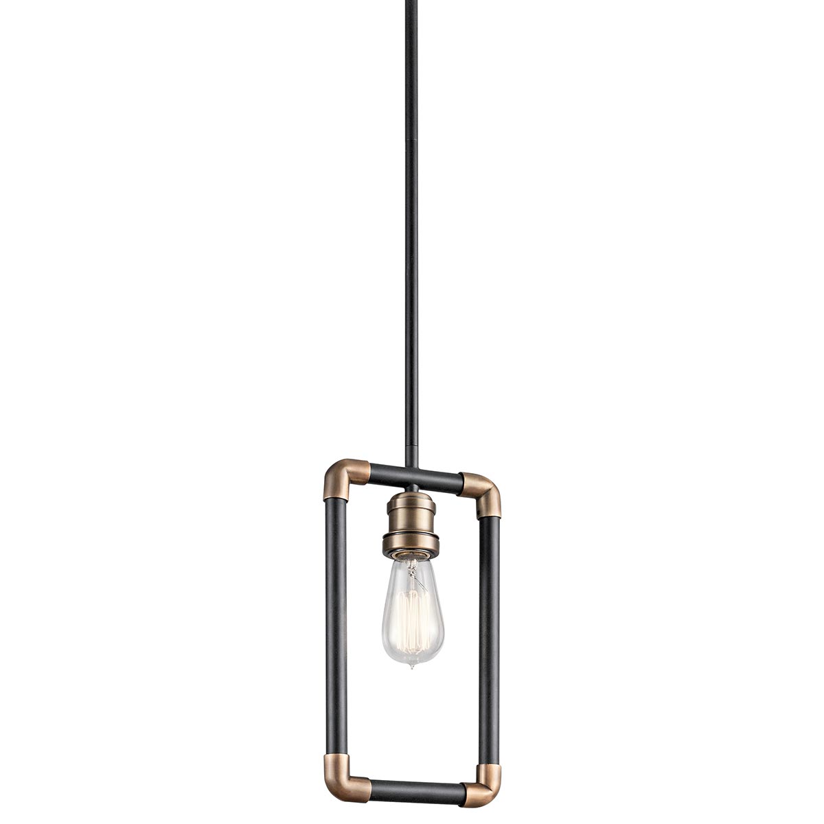 Kichler Pendant from the Imahn range. Imahn 1 Light Mini Pendant  Product Code = KL-IMAHN-MP