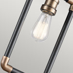 Kichler Pendant from the Imahn range. Imahn 1 Light Mini Pendant – SKU KL-IMAHN-MP
