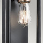 Kichler Wall Light from the Imahn range. Imahn 1 Light Wall Light Product Code = KL-IMAHN1