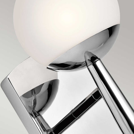 Kichler Wall Light from the Jasper range. Jasper 1 Light Wall Light  Product Code = KL-JASPER1-BATH
