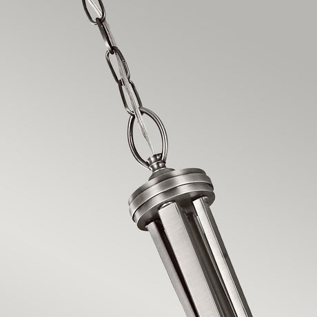 Kichler Pendant from the Lacey range. Lacey 4 Light Large Pendant Product Code = KL-LACEY-P-L-AP