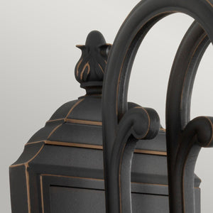 Kichler Luverne 1 Light Medium Wall Lantern KL-LUVERNE2-M