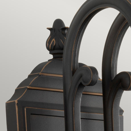 Kichler Luverne 1 Light Medium Wall Lantern KL-LUVERNE2-M