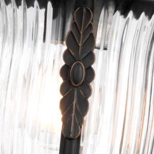 Kichler Luverne 1 Light Medium Wall Lantern KL-LUVERNE2-M