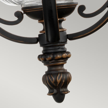Kichler Luverne 1 Light Medium Wall Lantern KL-LUVERNE2-M
