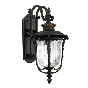 Kichler Luverne 1 Light Medium Wall Lantern KL-LUVERNE2-M