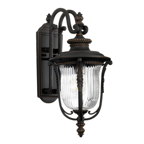 Kichler Luverne 1 Light Medium Wall Lantern KL-LUVERNE2-M
