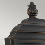 Kichler Luverne 1 Light Small Wall Lantern KL-LUVERNE2-S