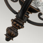Kichler Luverne 1 Light Small Wall Lantern KL-LUVERNE2-S