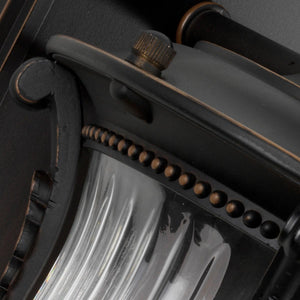 Kichler Luverne 1 Light Small Wall Lantern KL-LUVERNE2-S