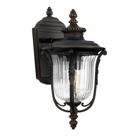Kichler Luverne 1 Light Small Wall Lantern KL-LUVERNE2-S