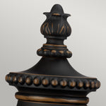 Kichler Luverne 1 Light Medium Pedestal KL-LUVERNE3-M