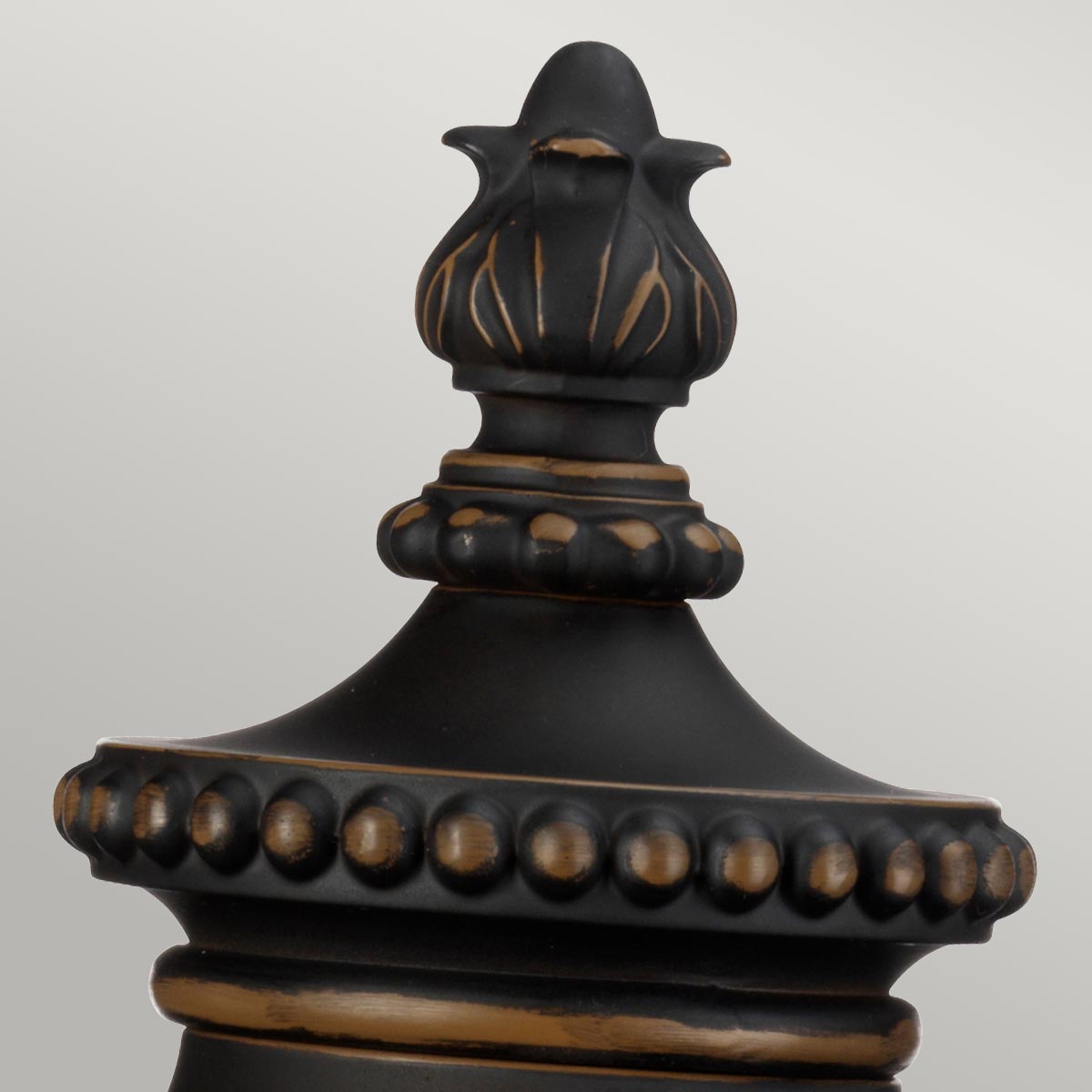 Kichler Luverne 1 Light Medium Pedestal KL-LUVERNE3-M