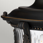Kichler Luverne 1 Light Medium Pedestal KL-LUVERNE3-M