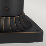 Kichler Luverne 1 Light Medium Pedestal KL-LUVERNE3-M