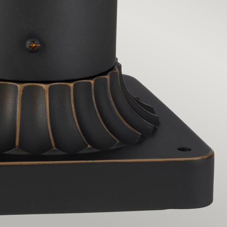 Kichler Luverne 1 Light Medium Pedestal KL-LUVERNE3-M