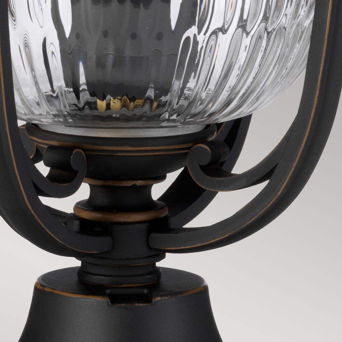 Kichler Luverne 1 Light Medium Pedestal KL-LUVERNE3-M