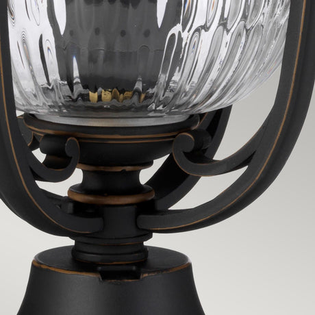Kichler Luverne 1 Light Medium Pedestal KL-LUVERNE3-M