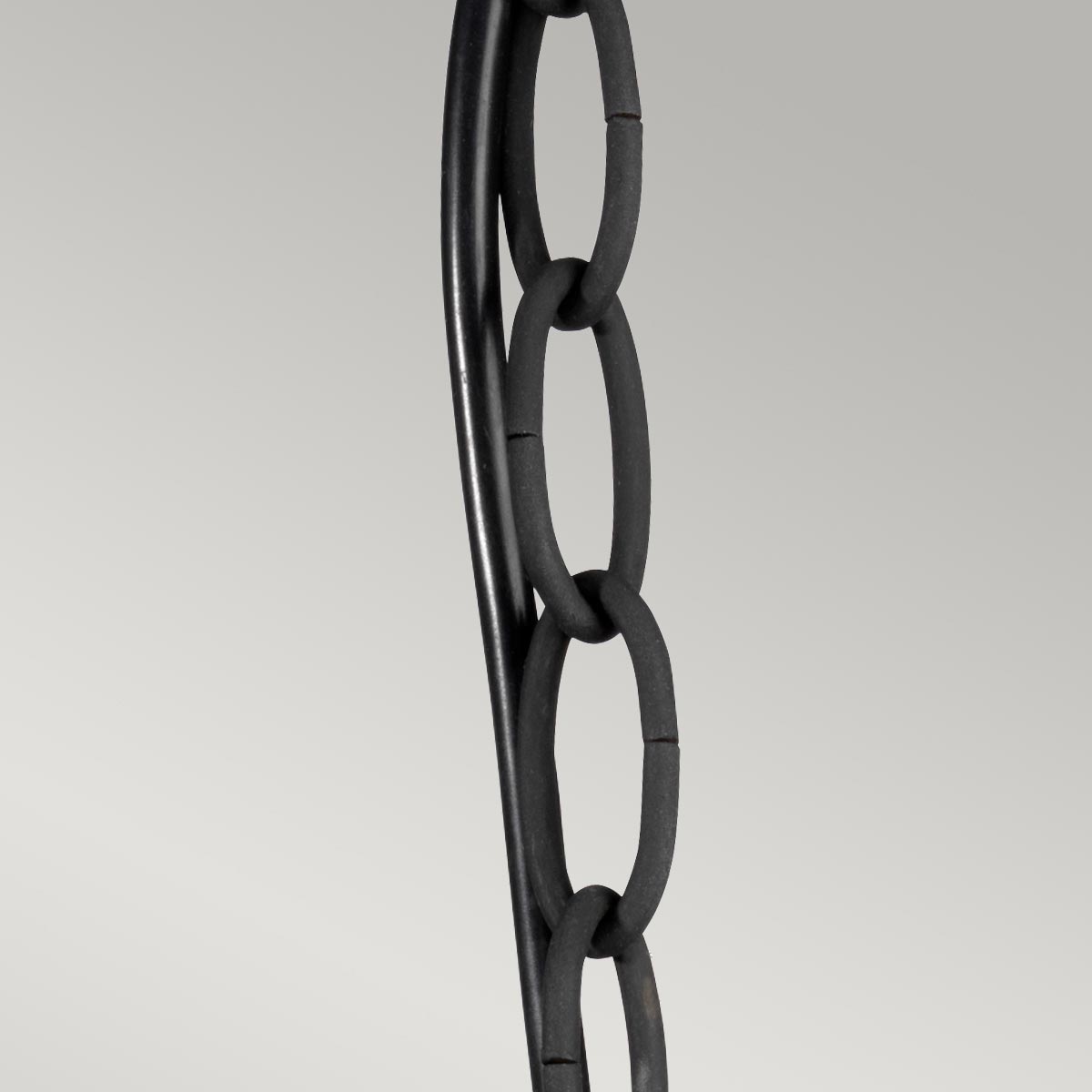 Kichler Luverne 1 Light Medium Chain Lantern KL-LUVERNE8-M