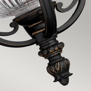 Kichler Luverne 1 Light Medium Chain Lantern KL-LUVERNE8-M