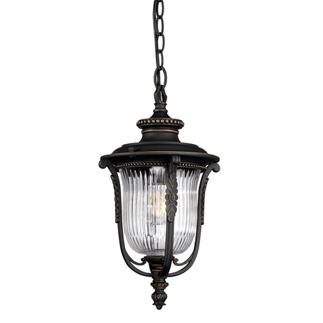 Kichler Luverne 1 Light Medium Chain Lantern KL-LUVERNE8-M