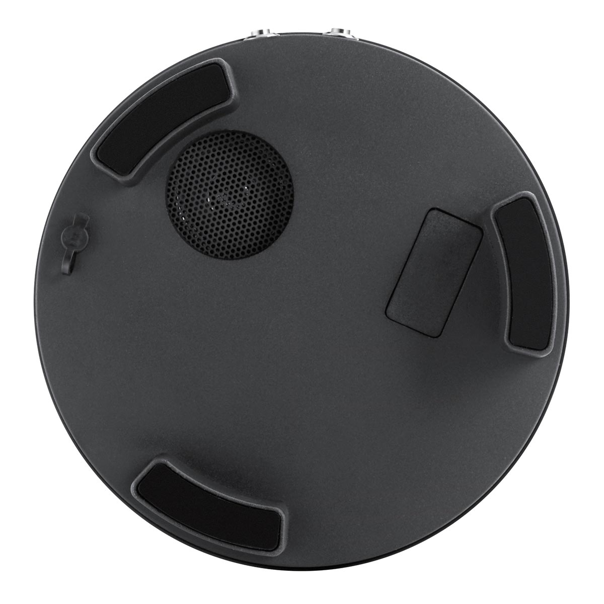 Kichler Bluetooth Lantern from the Lyndon range. Lyndon Portable Bluetooth Speaker Lantern - UK Plug Product Code = KL-LYNDON-BT-A-BK
