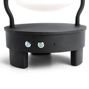 Kichler Bluetooth Lantern from the Lyndon range. Lyndon Portable Bluetooth Speaker Lantern - UK Plug Product Code = KL-LYNDON-BT-A-BK