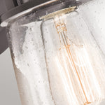 Kichler Outdoor Wall Light from the Lyndon range. Lyndon 1 Light Small Wall Lantern Product Code = KL-LYNDON2-S-AZ