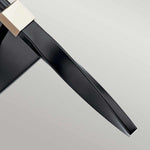 Kichler Wall Light from the Marette range. Marette 1 Light Wall Light Product Code = KL-MARETTE1-BK