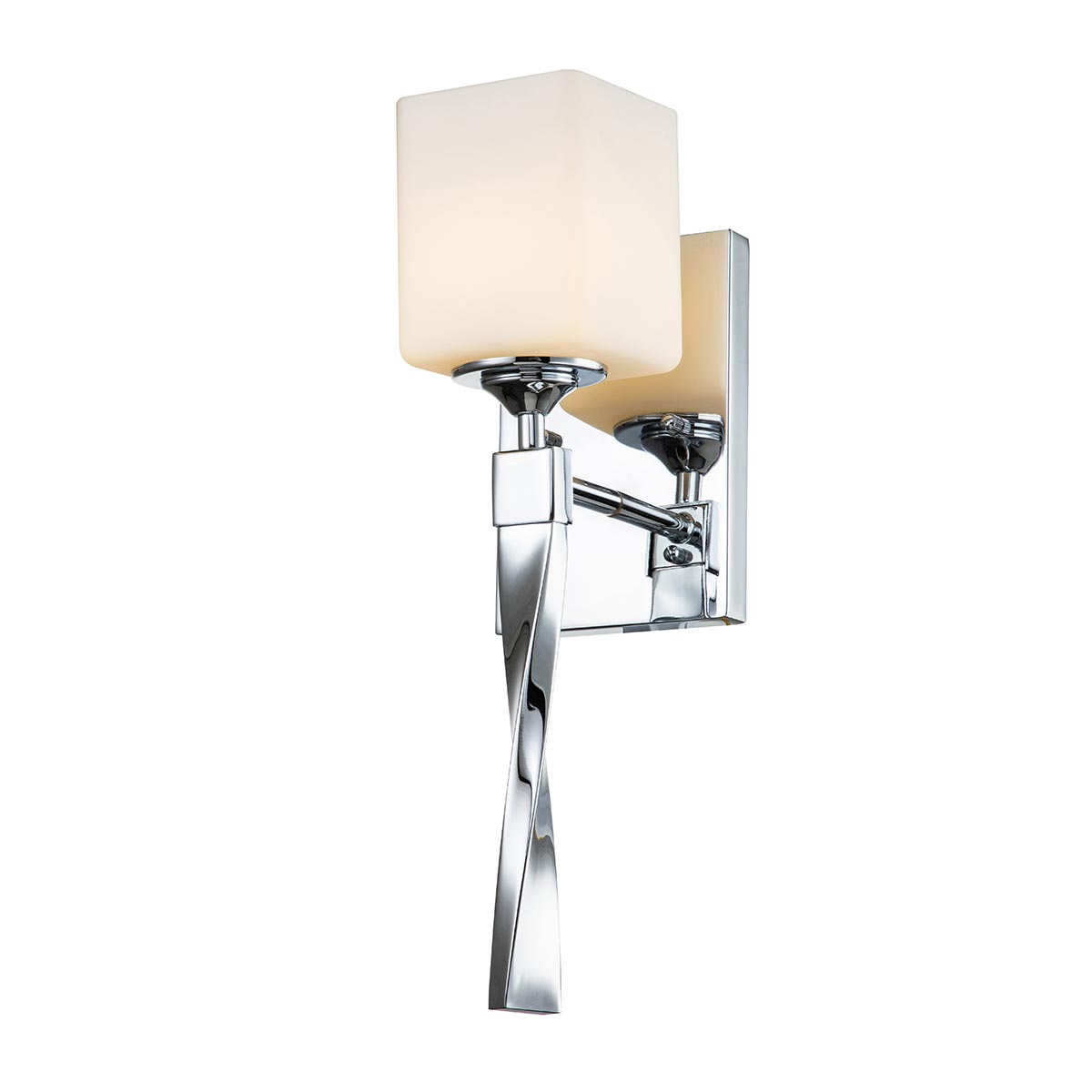 Kichler Wall Light from the Marette range. Marette 1 Light Wall Light Product Code = KL-MARETTE1-PC