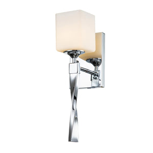 Kichler Wall Light from the Marette range. Marette 1 Light Wall Light Product Code = KL-MARETTE1-PC