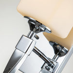 Kichler Wall Light from the Marette range. Marette 1 Light Wall Light Product Code = KL-MARETTE1-PC