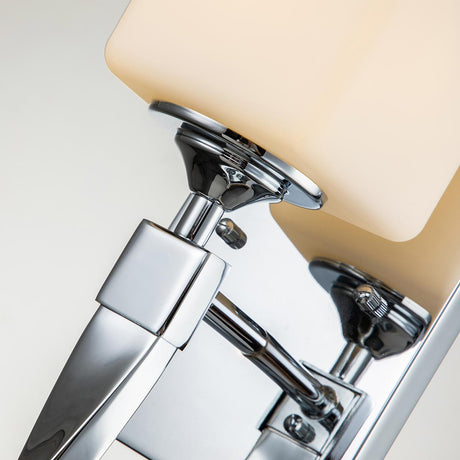 Kichler Wall Light from the Marette range. Marette 1 Light Wall Light Product Code = KL-MARETTE1-PC