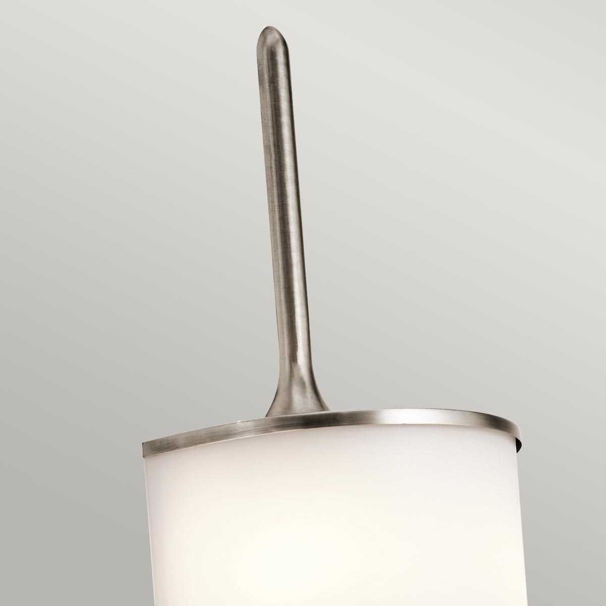 Kichler Mona 2 Light Wall Light KL-MONA-L-CLP