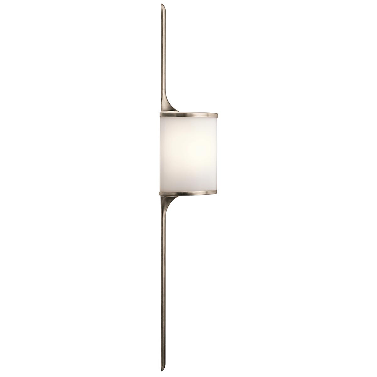 Kichler Mona 2 Light Wall Light KL-MONA-L-CLP