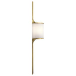 Kichler Mona 2 Light Wall Light – SKU KL-MONA-L-NBR
