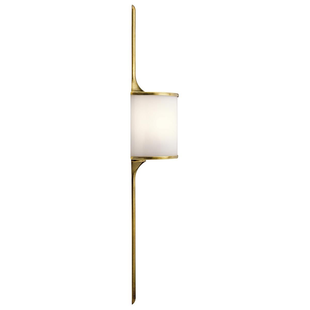 Kichler Mona 2 Light Wall Light – SKU KL-MONA-L-NBR