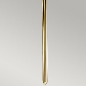 Kichler Mona 2 Light Wall Light KL-MONA-L-PB